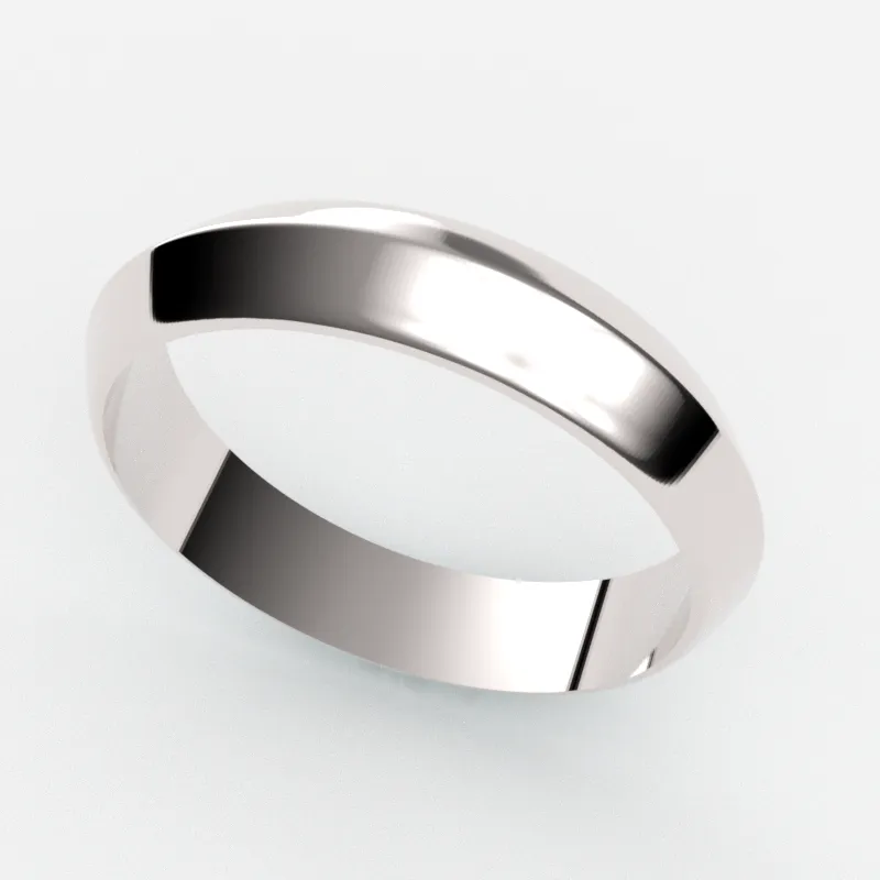結婚指輪 365-334（ストレート・鏡面仕上げ）